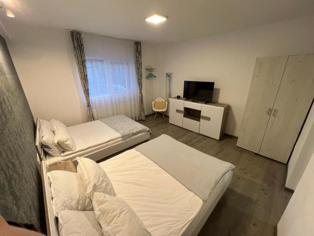 1-Beadroom Apartment With Free Parking Turda Zewnętrze zdjęcie