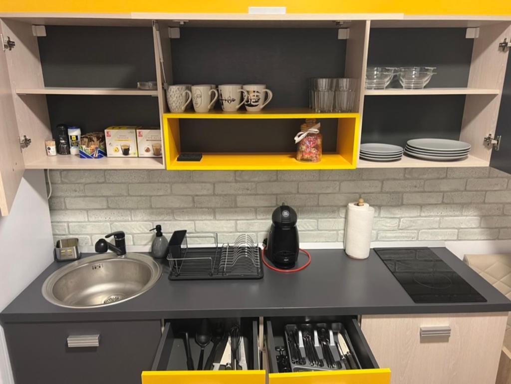 1-Beadroom Apartment With Free Parking Turda Zewnętrze zdjęcie